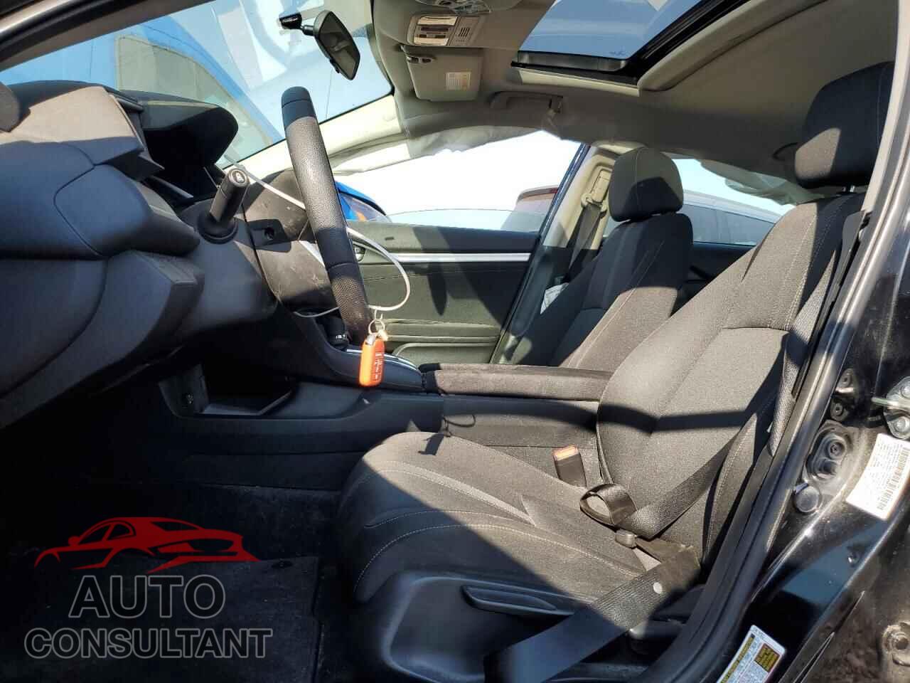 HONDA CIVIC 2016 - 19XFC2F74GE068515