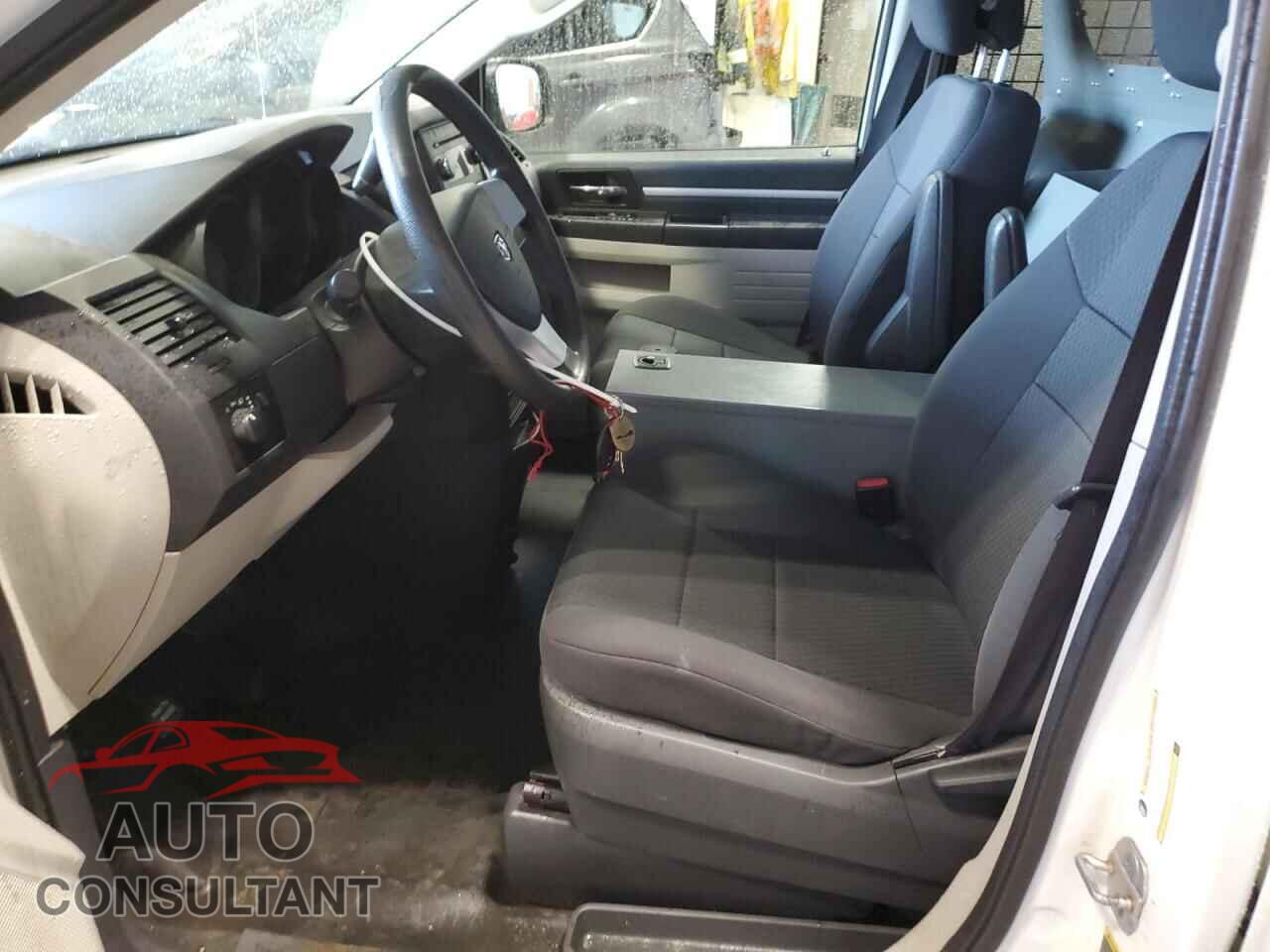 DODGE CARAVAN 2010 - 2D4CN1AE6AR465598
