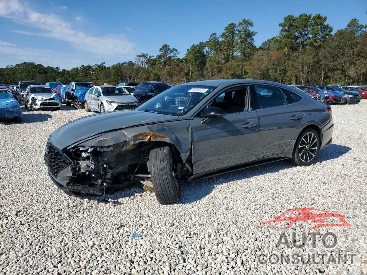 HYUNDAI SONATA 2020 - 5NPEJ4J27LH009635