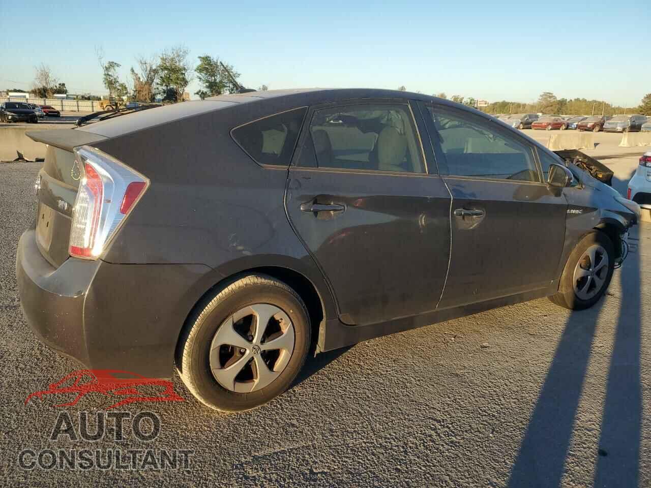 TOYOTA PRIUS 2013 - JTDKN3DU2D5582667