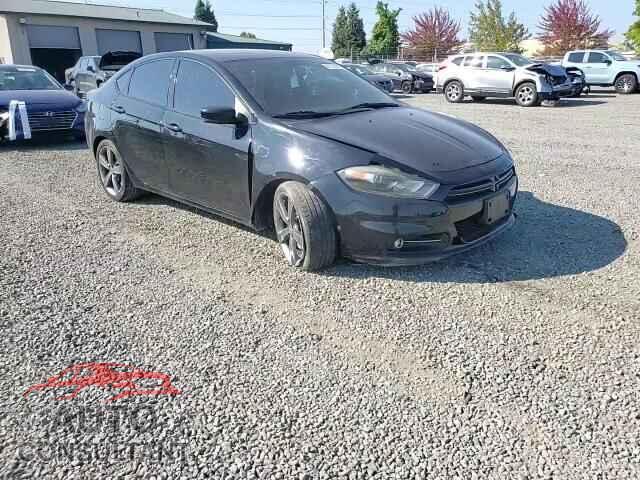 DODGE DART 2015 - 1C3CDFEBXFD422653