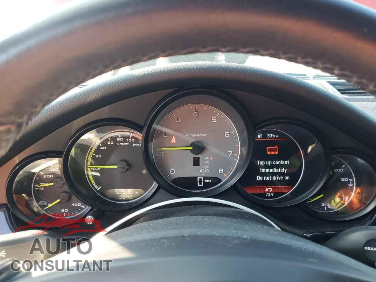PORSCHE PANAMERA 2015 - WP0AD2A78FL040513