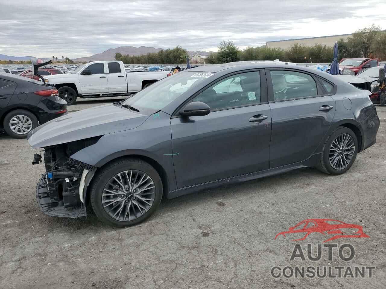 KIA FORTE 2022 - 3KPF54AD4NE439429