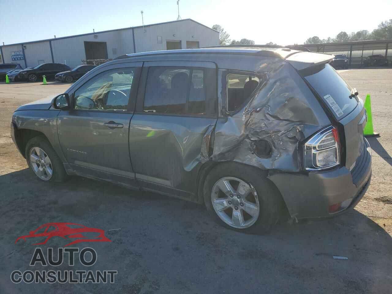 JEEP COMPASS 2013 - 1C4NJCBAXDD109364