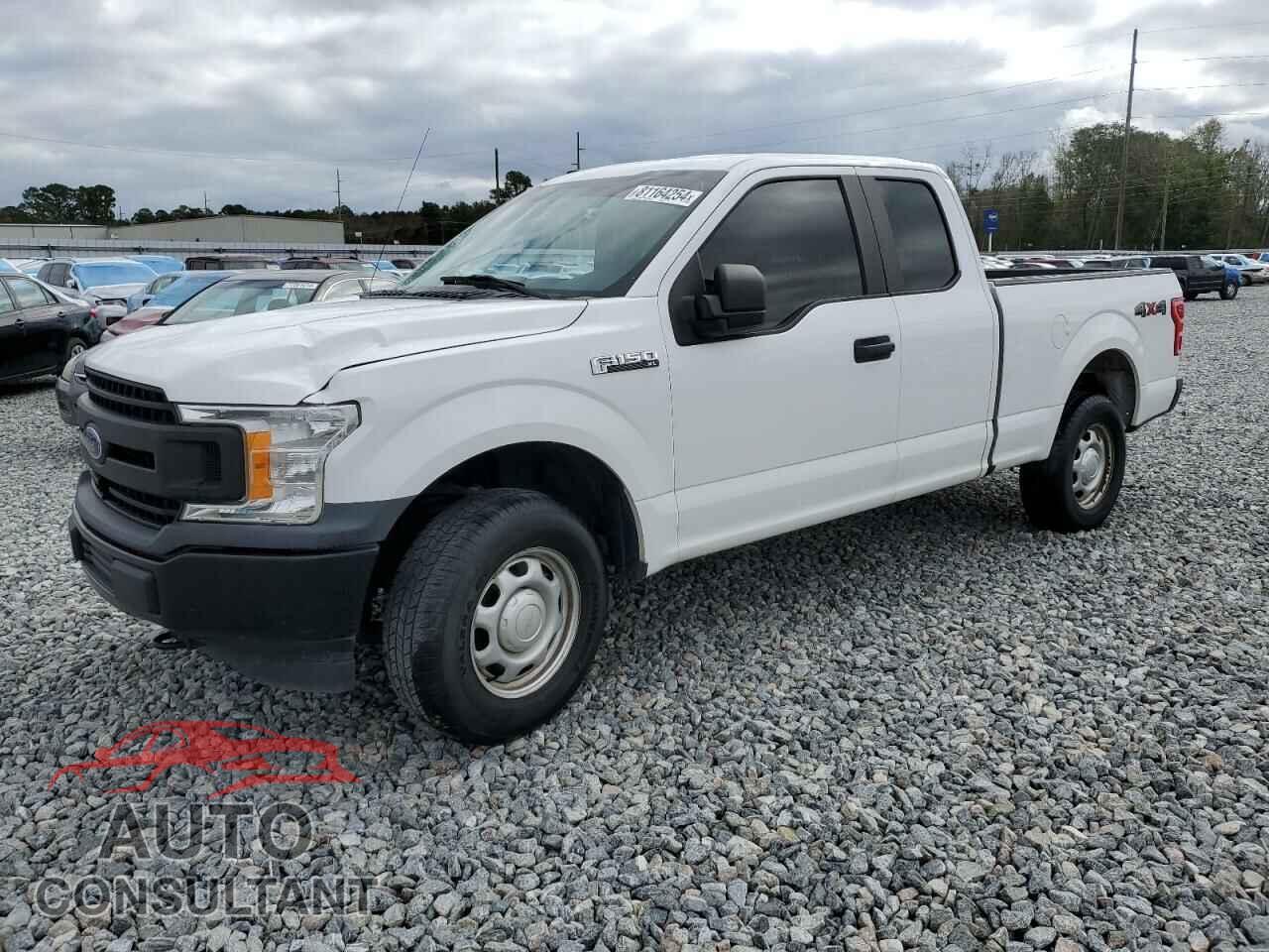 FORD F-150 2018 - 1FTFX1E53JFD96889