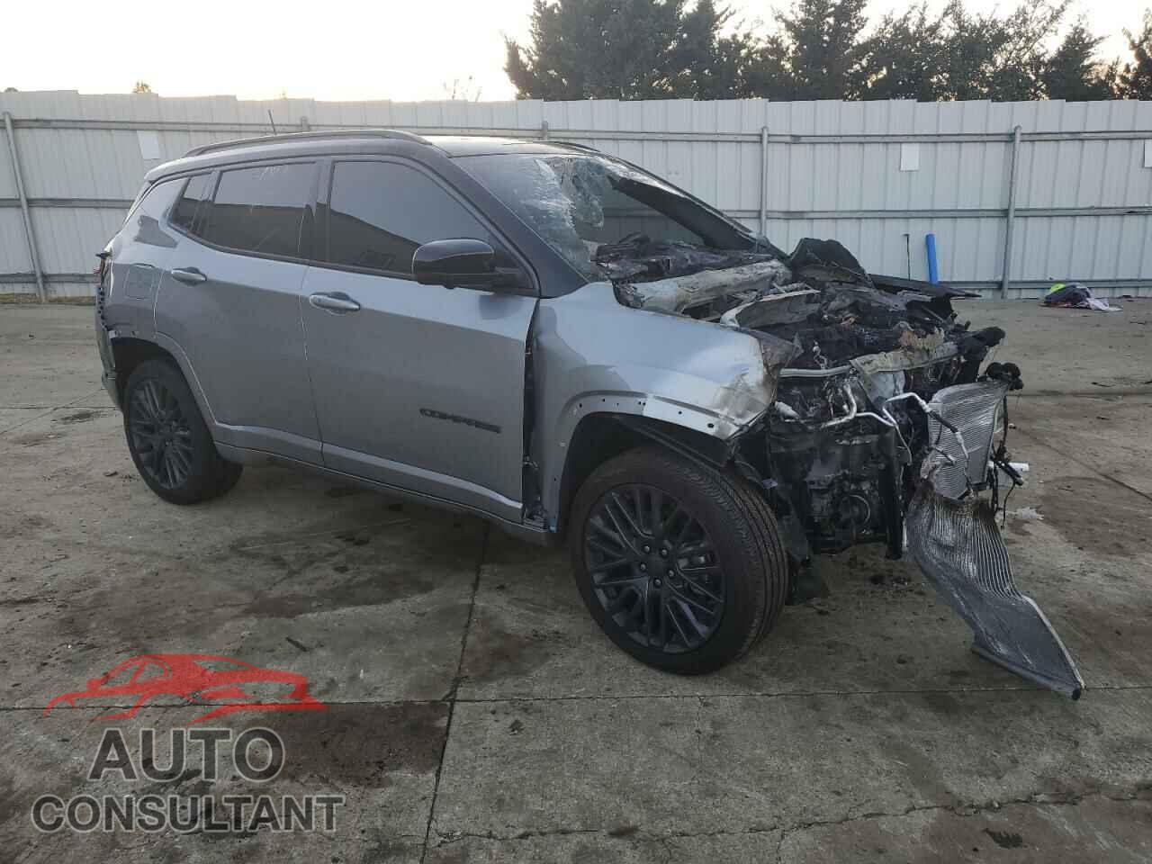 JEEP COMPASS 2022 - 3C4NJDCB5NT188094