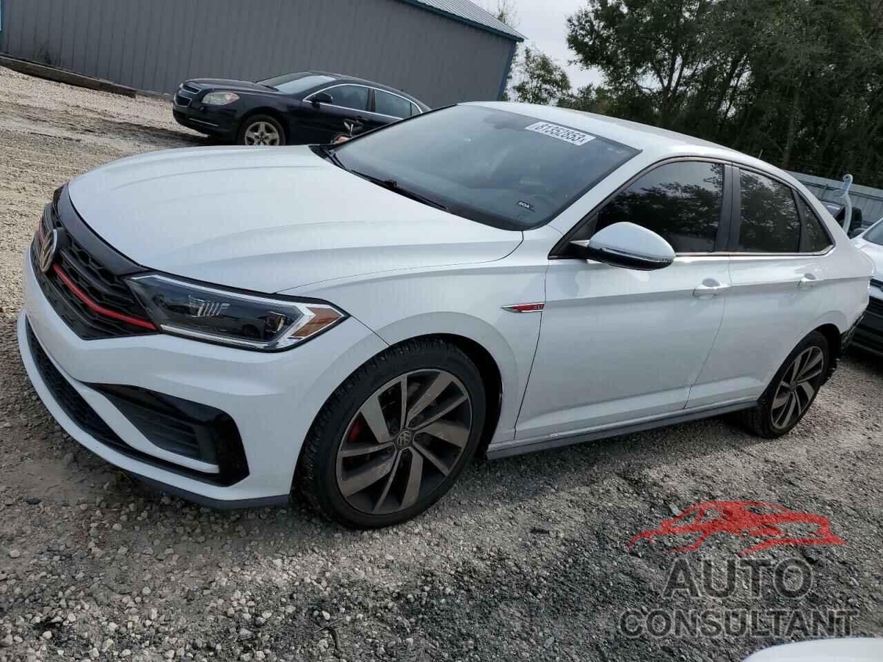 VOLKSWAGEN JETTA 2019 - 3VW6T7BU5KM221441