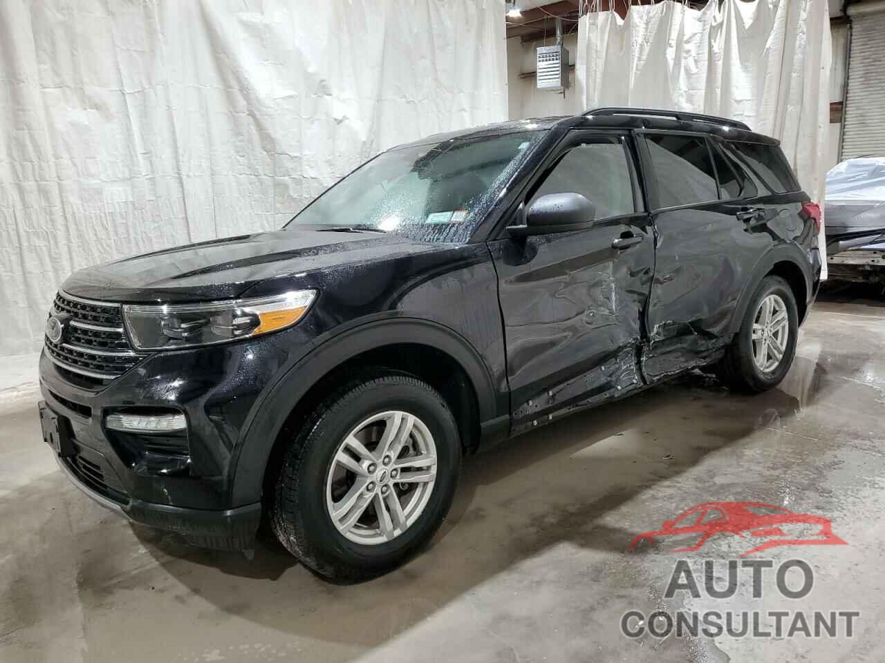FORD EXPLORER 2020 - 1FMSK8DH9LGD14383