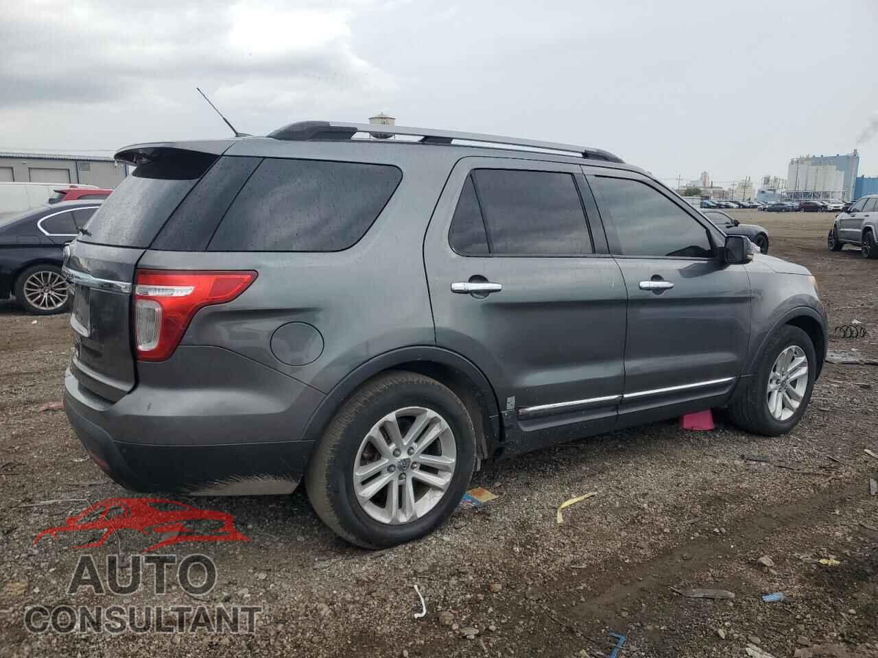 FORD EXPLORER 2011 - 1FMHK7D80BGA44477