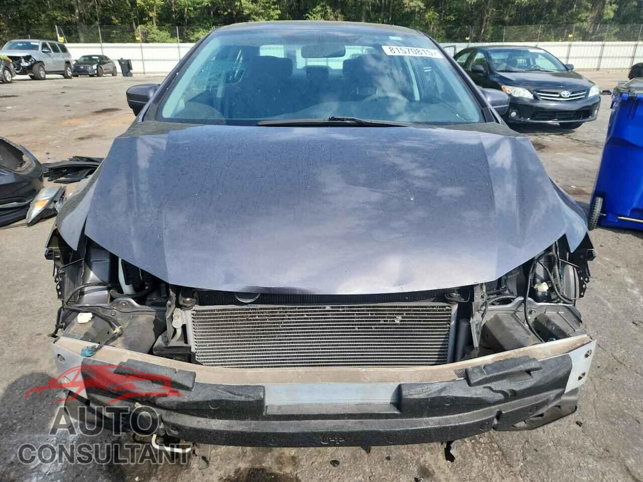 HONDA CIVIC 2014 - 19XFB2F84EE235710