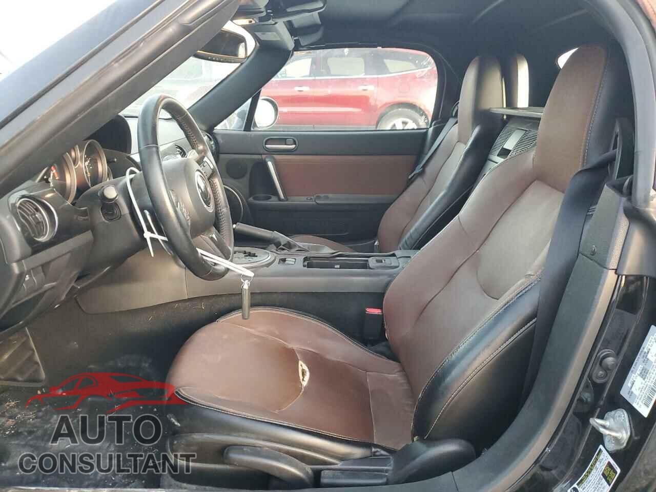 MAZDA MX5 2015 - JM1NC2NF8F0242808