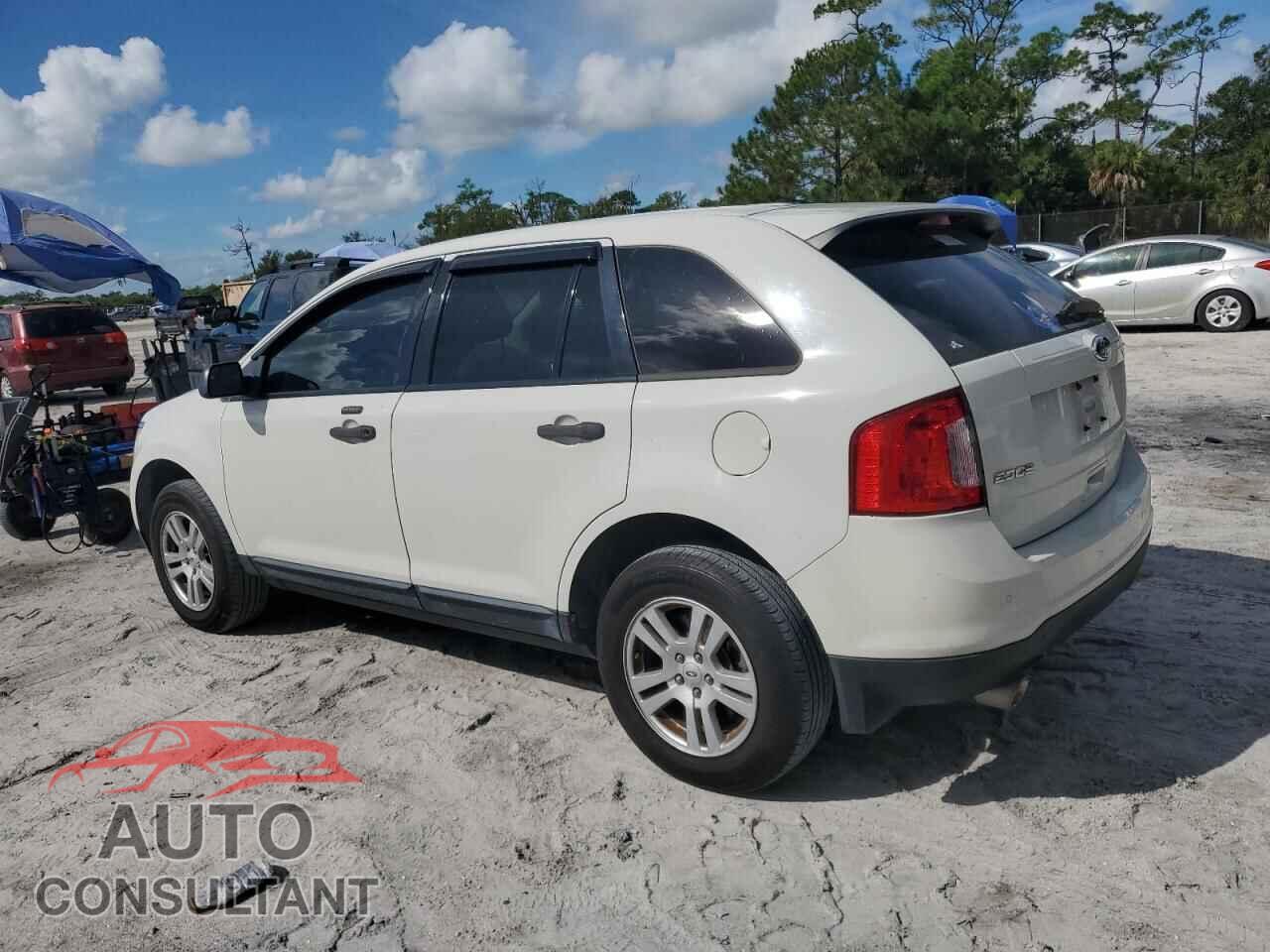 FORD EDGE 2013 - 2FMDK3GC2DBA67356