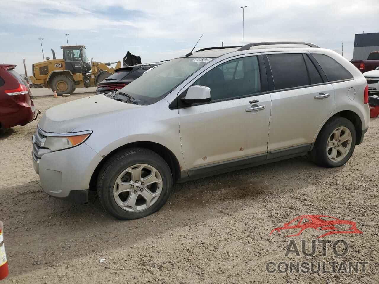 FORD EDGE 2011 - 2FMDK4JC1BBA48857