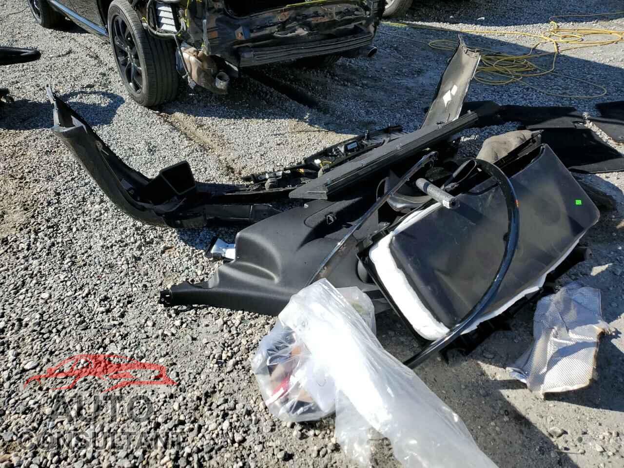 DODGE DURANGO 2020 - 1C4RDJAG3LC330666