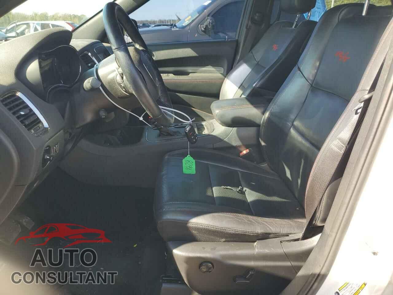 DODGE DURANGO 2018 - 1C4SDHCT2JC186335
