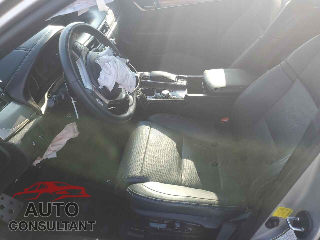 LEXUS GS350 2014 - JTHBE1BL7E5029172