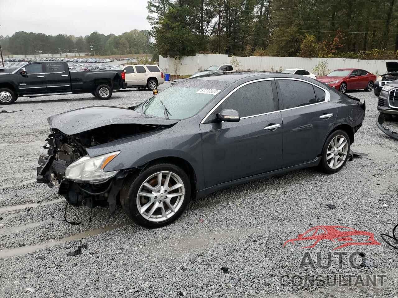 NISSAN MAXIMA 2010 - 1N4AA5AP9AC843517