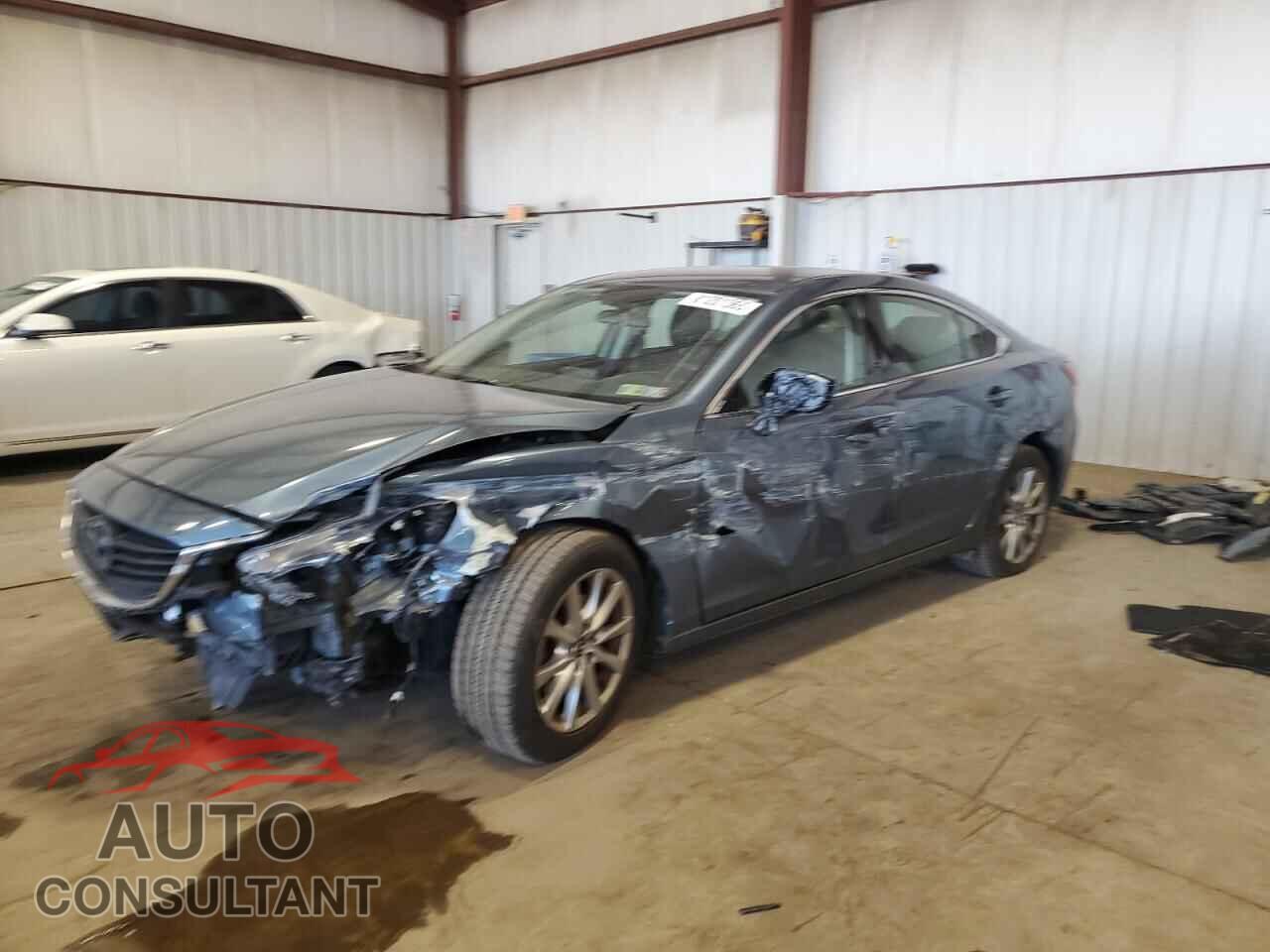 MAZDA 6 2017 - JM1GL1U50H1109646