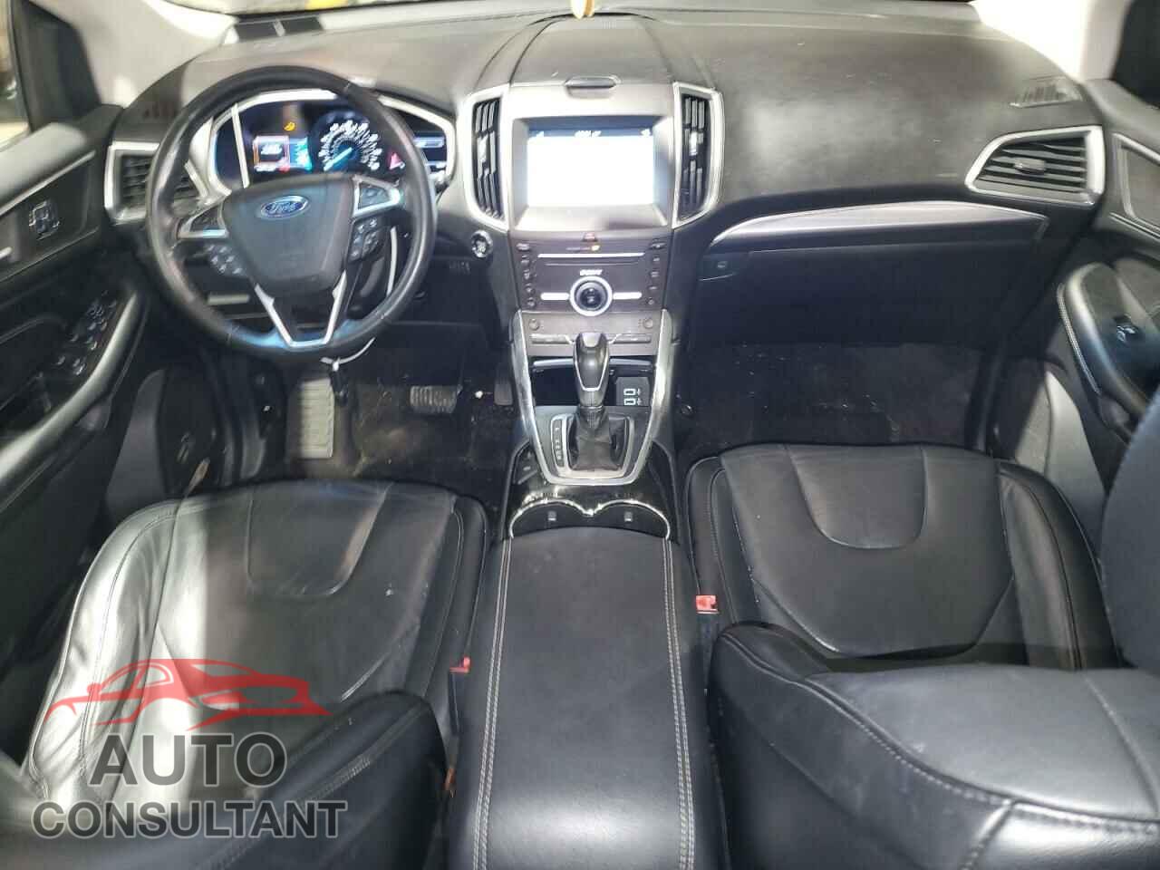 FORD EDGE 2016 - 2FMPK4K80GBB23742