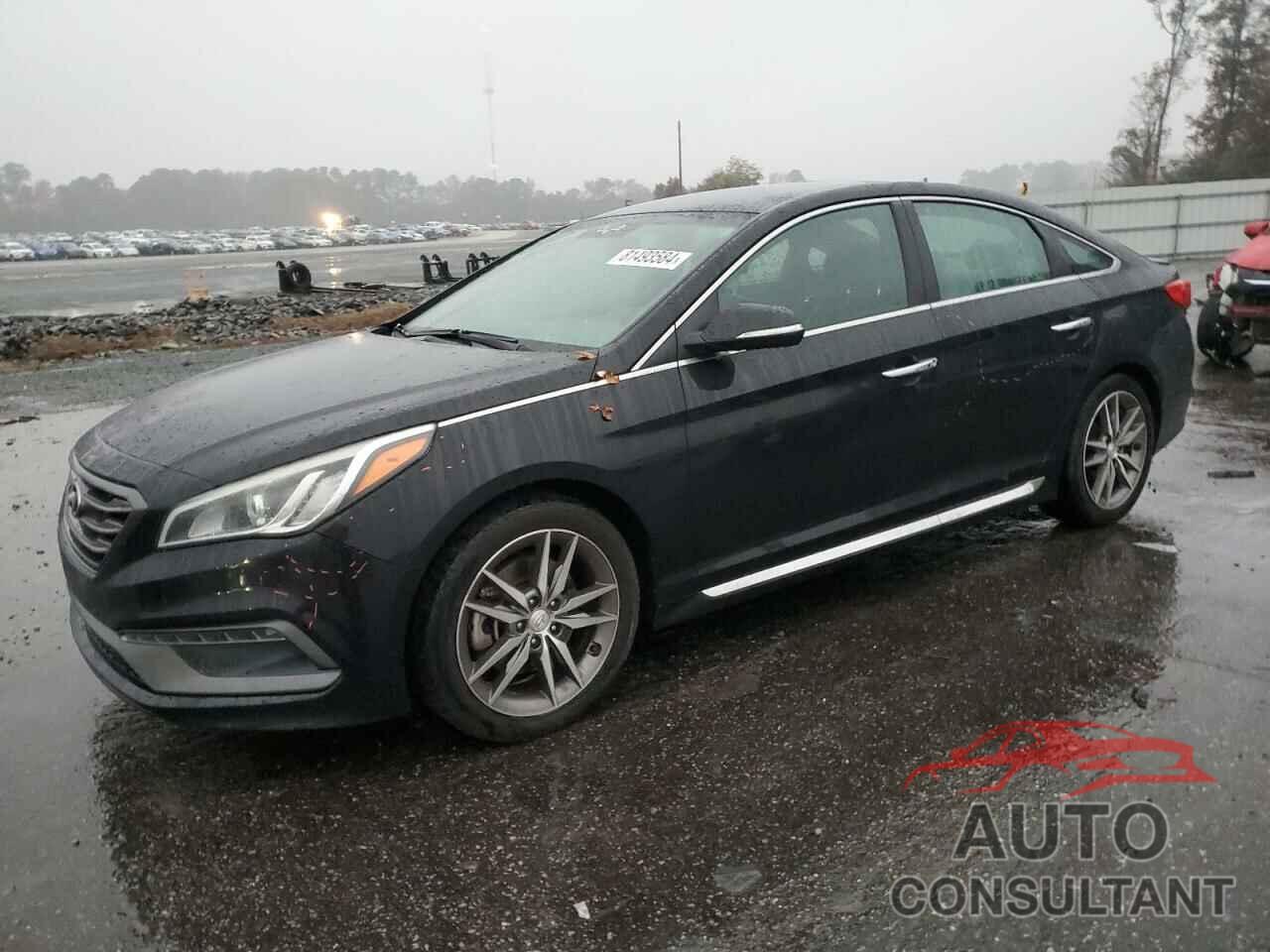 HYUNDAI SONATA 2015 - 5NPE34AB5FH060341