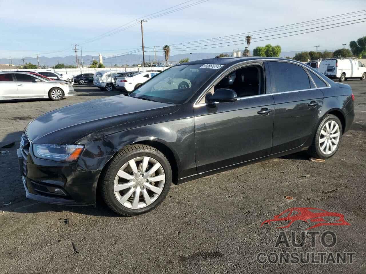 AUDI A4 2013 - WAUBFAFL9DN039643