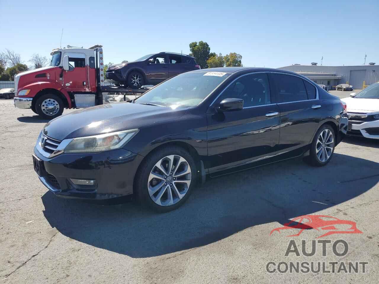 HONDA ACCORD 2014 - 1HGCR2F53EA018822