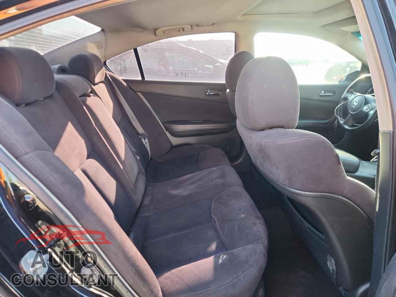 NISSAN MAXIMA 2012 - 1N4AA5AP2CC829347