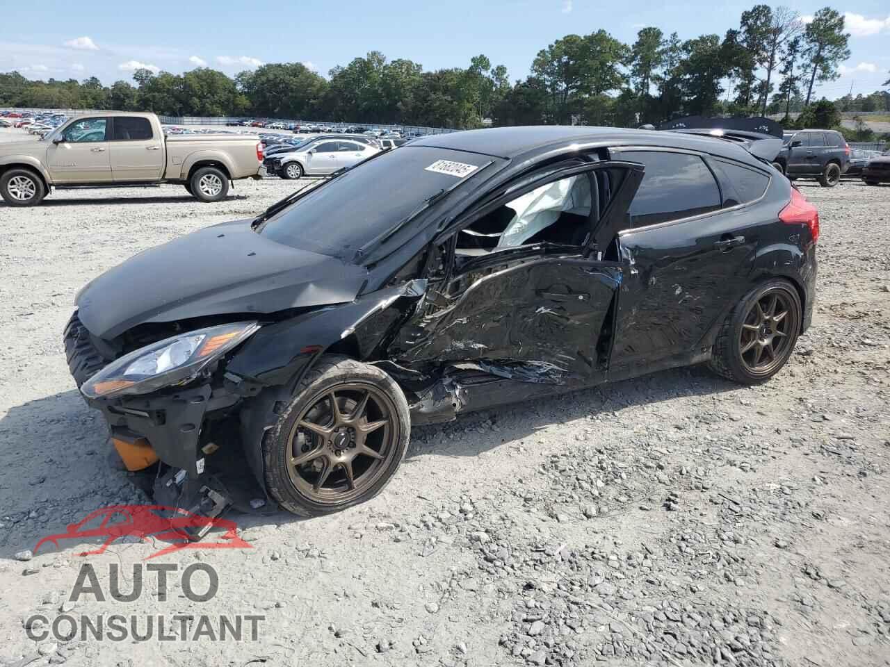 FORD FOCUS 2014 - 1FADP3L97EL378322