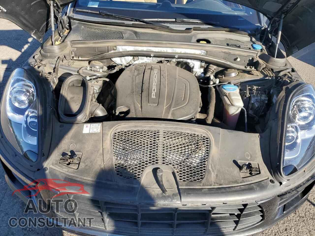 PORSCHE MACAN 2018 - WP1AA2A55JLB00973