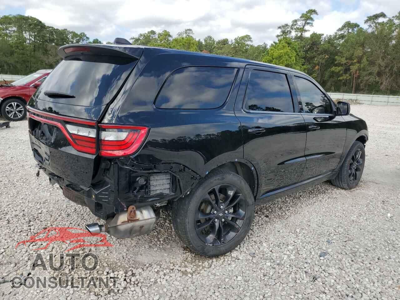 DODGE DURANGO 2022 - 1C4RDHDG2NC197566