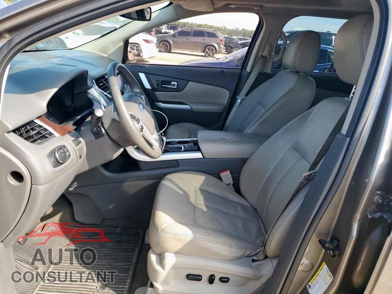FORD EDGE 2013 - 2FMDK3KCXDBB29755