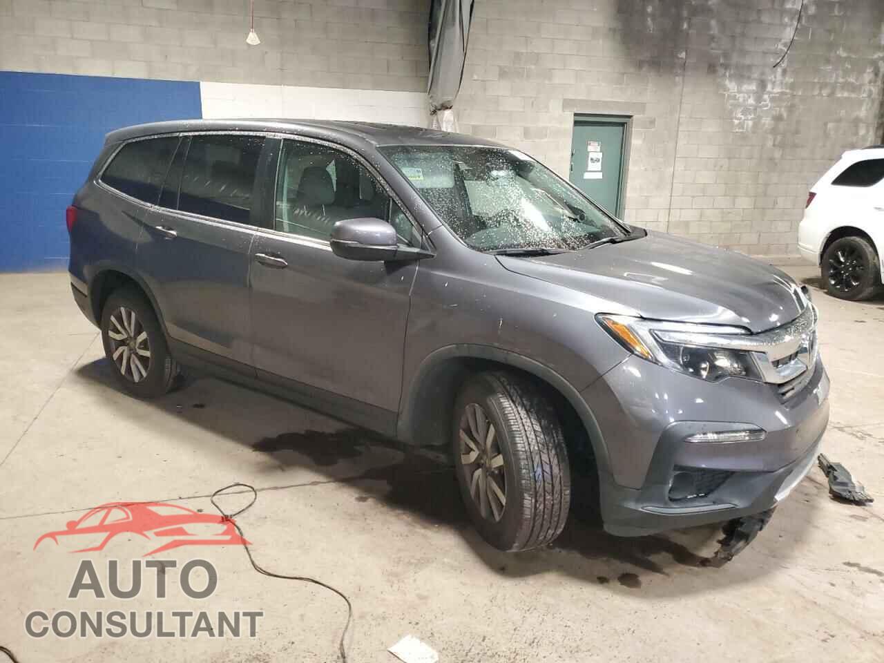 HONDA PILOT 2019 - 5FNYF6H55KB008152