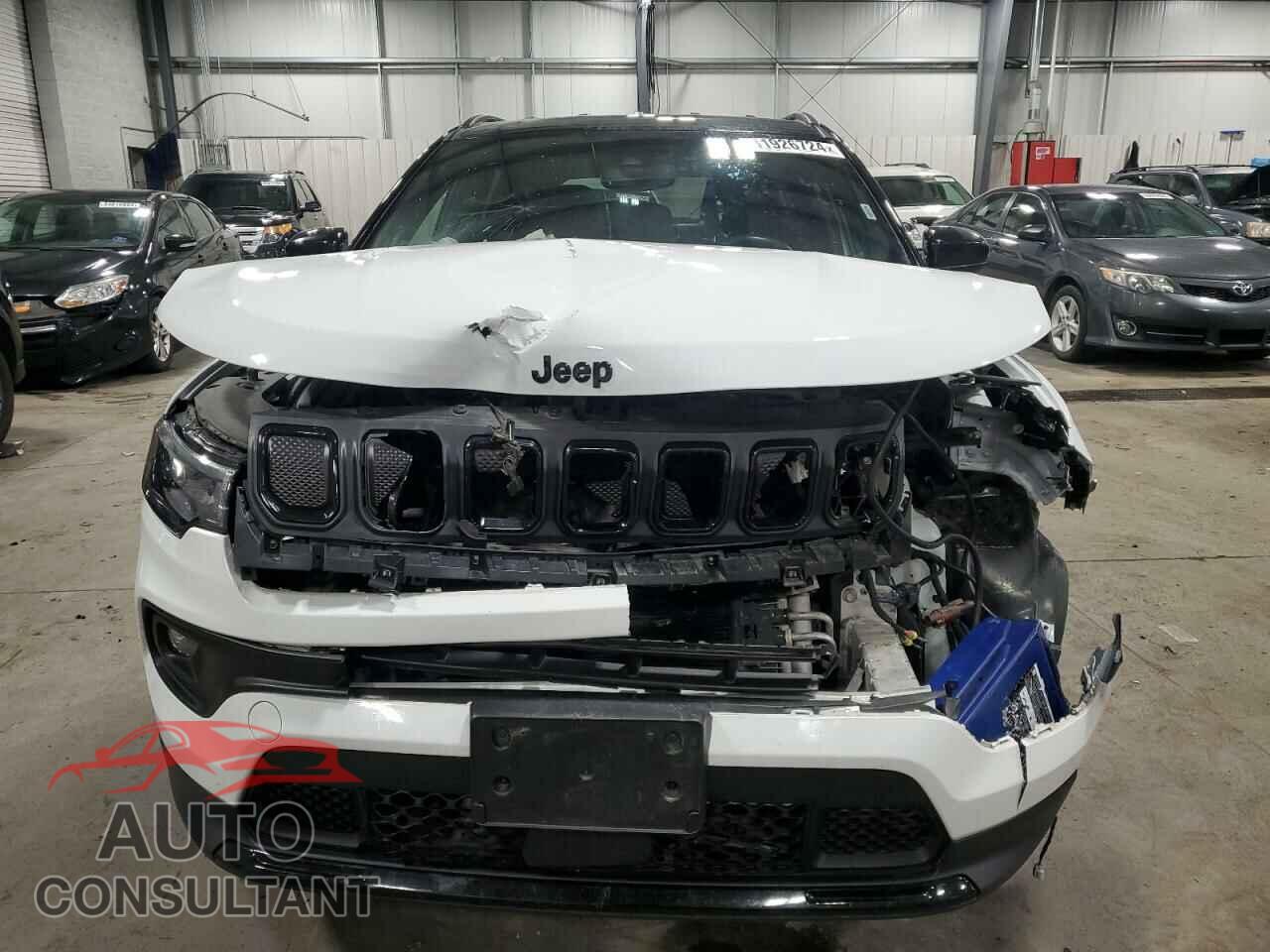 JEEP COMPASS 2022 - 3C4NJDBB0NT187131