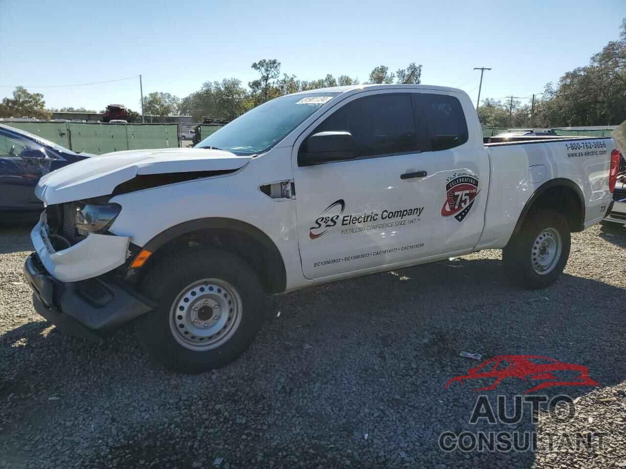 FORD RANGER 2019 - 1FTER1EH2KLA95050