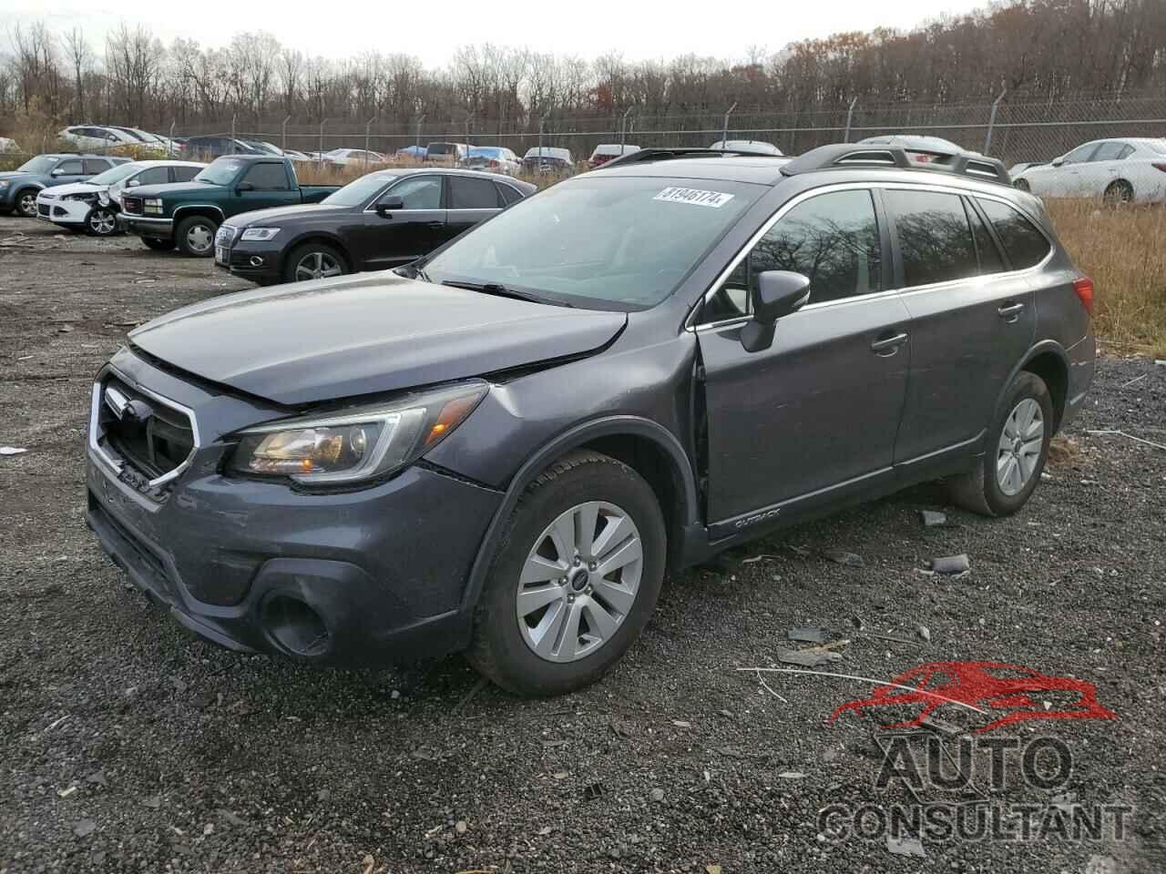 SUBARU OUTBACK 2019 - 4S4BSAHCXK3269790