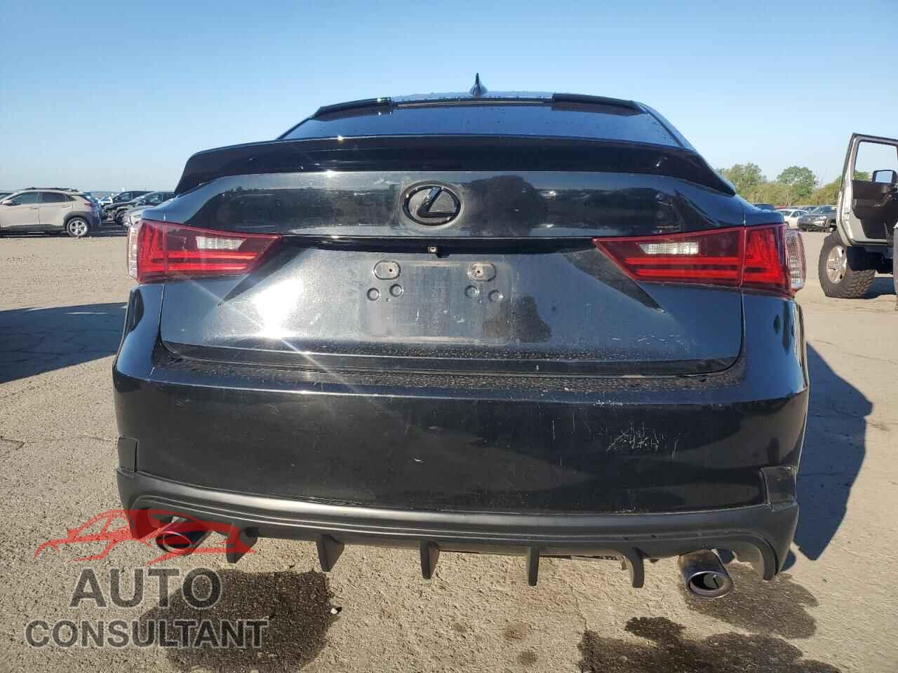 LEXUS IS 2014 - JTHCF1D2XE5007303