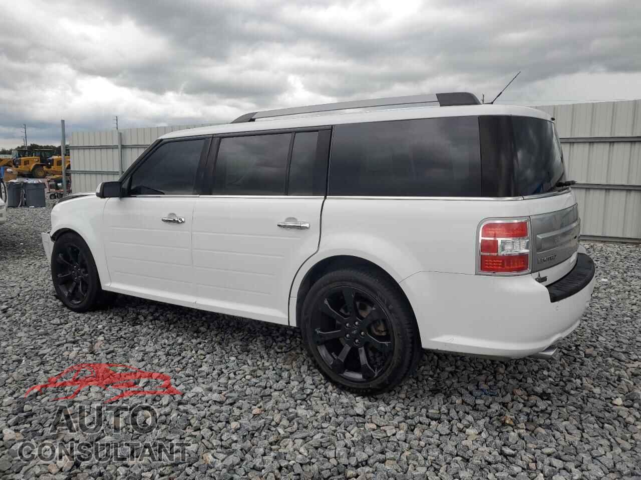 FORD FLEX 2017 - 2FMHK6D84HBA14117