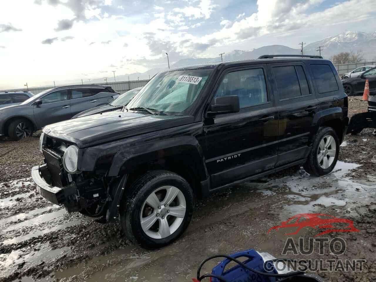 JEEP PATRIOT 2015 - 1C4NJRFBXFD272704