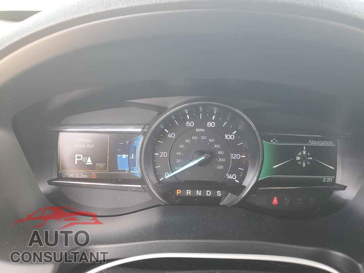 FORD EXPLORER 2018 - 1FM5K7D8XJGB52364