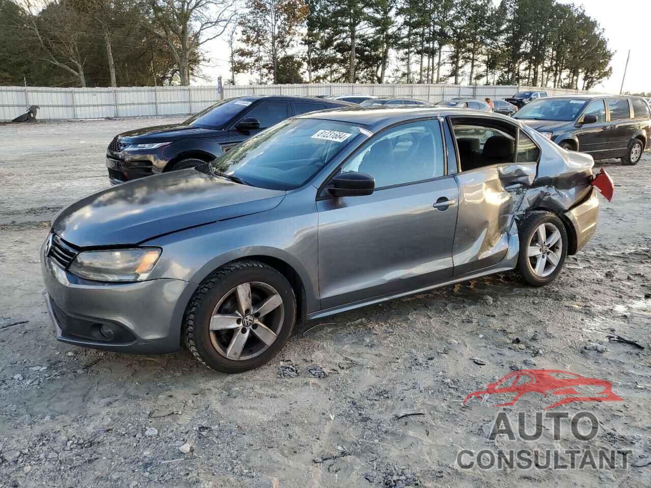 VOLKSWAGEN JETTA 2013 - 3VW2K7AJ7DM383275