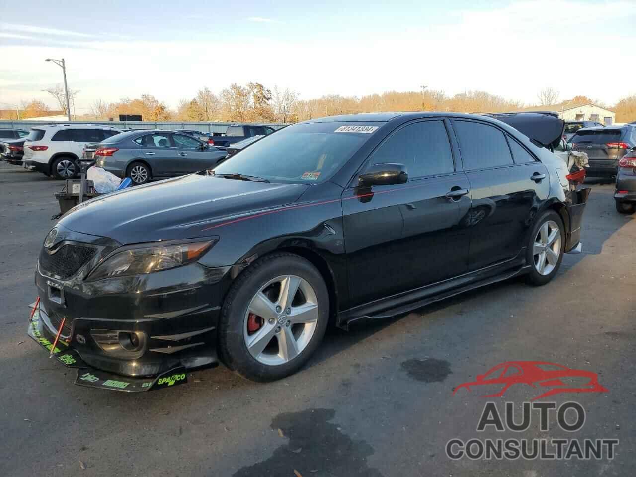 TOYOTA CAMRY 2010 - 4T1BF3EK5AU098127