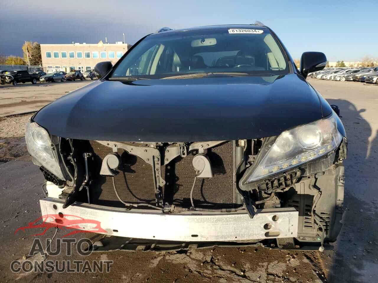 LEXUS RX350 2015 - 2T2BK1BA8FC265404