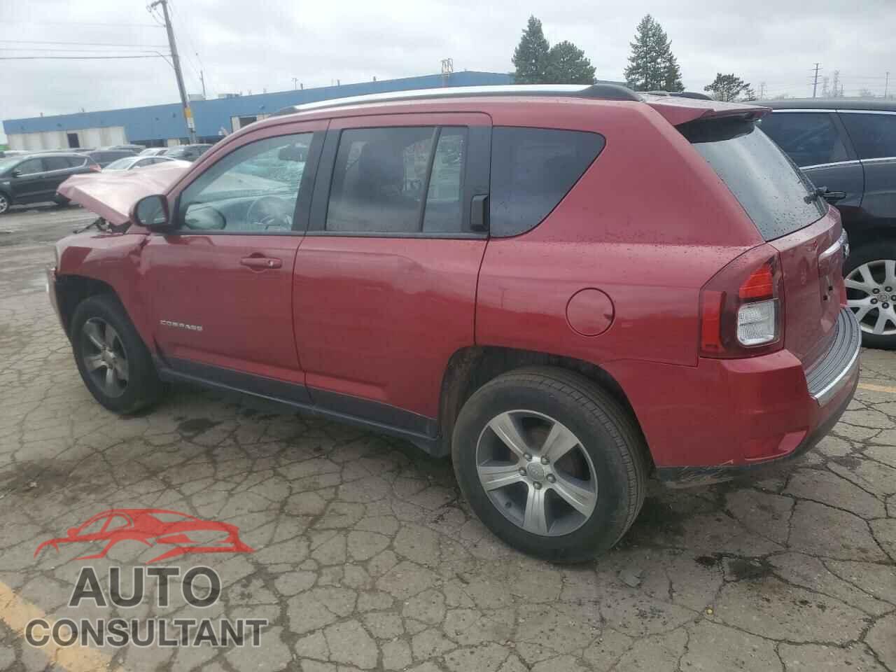 JEEP COMPASS 2017 - 1C4NJCEA9HD153180