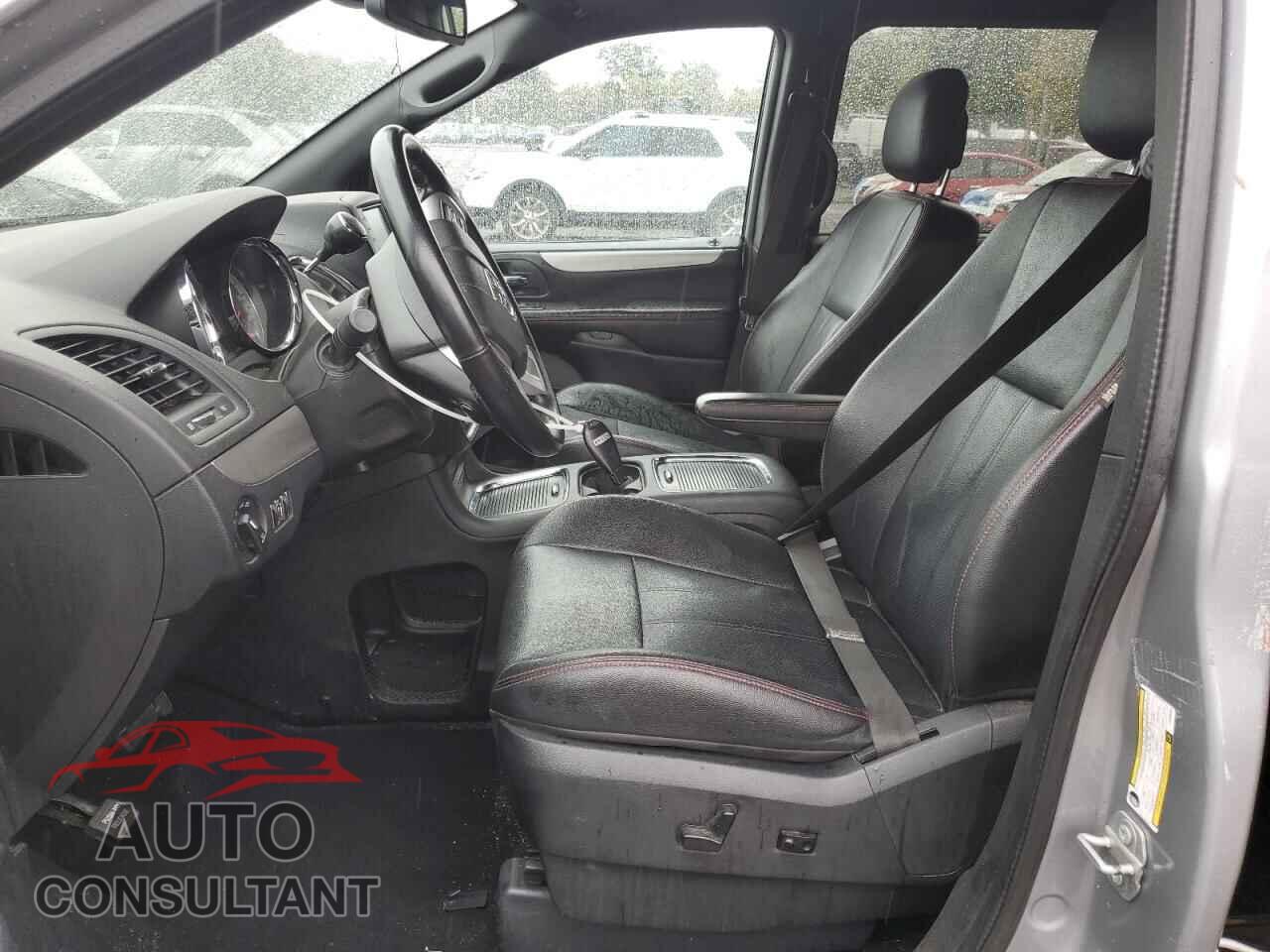 DODGE CARAVAN 2020 - 2C4RDGEG1LR198933