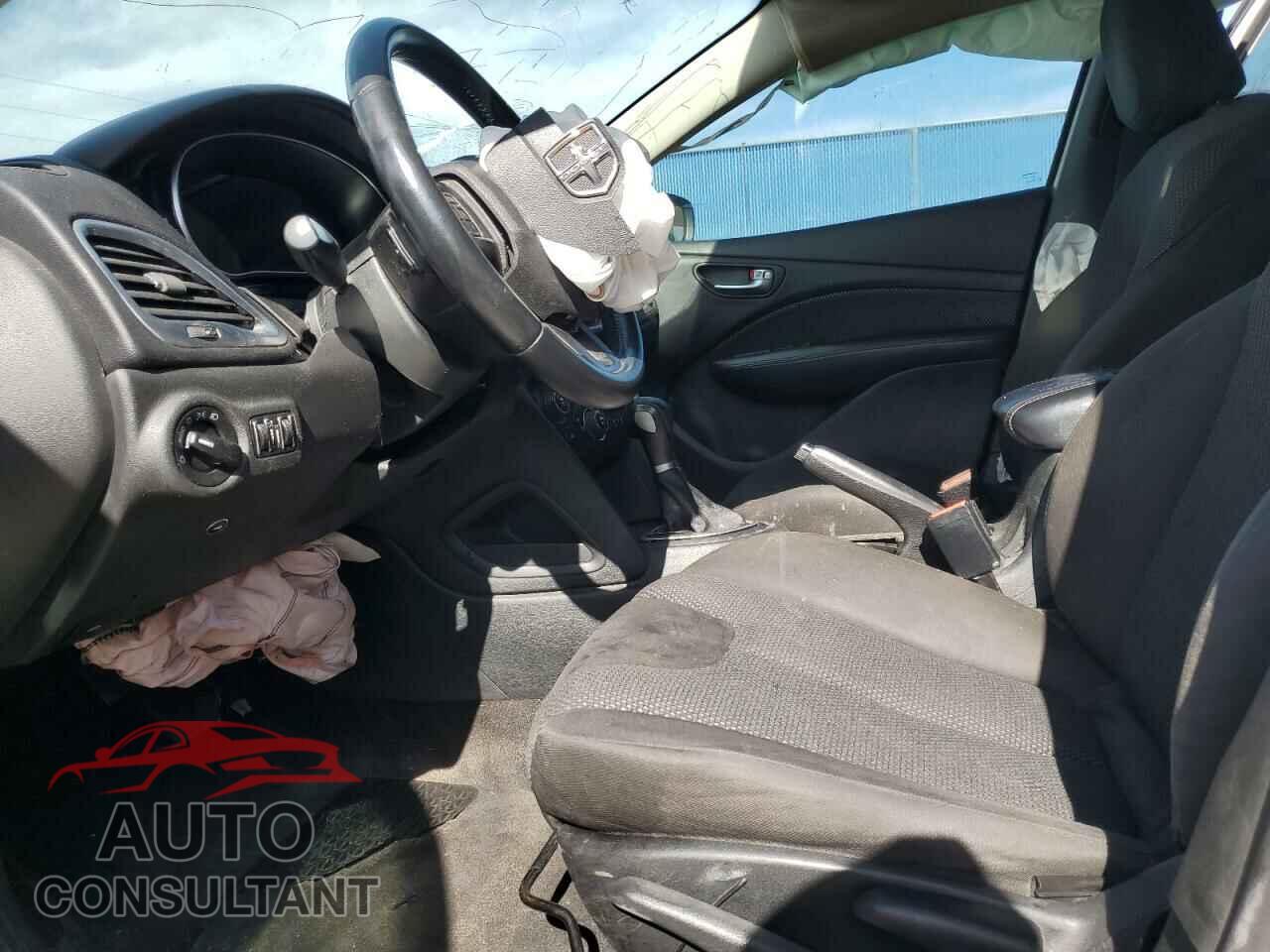 DODGE DART 2015 - 1C3CDFDH4FD300599