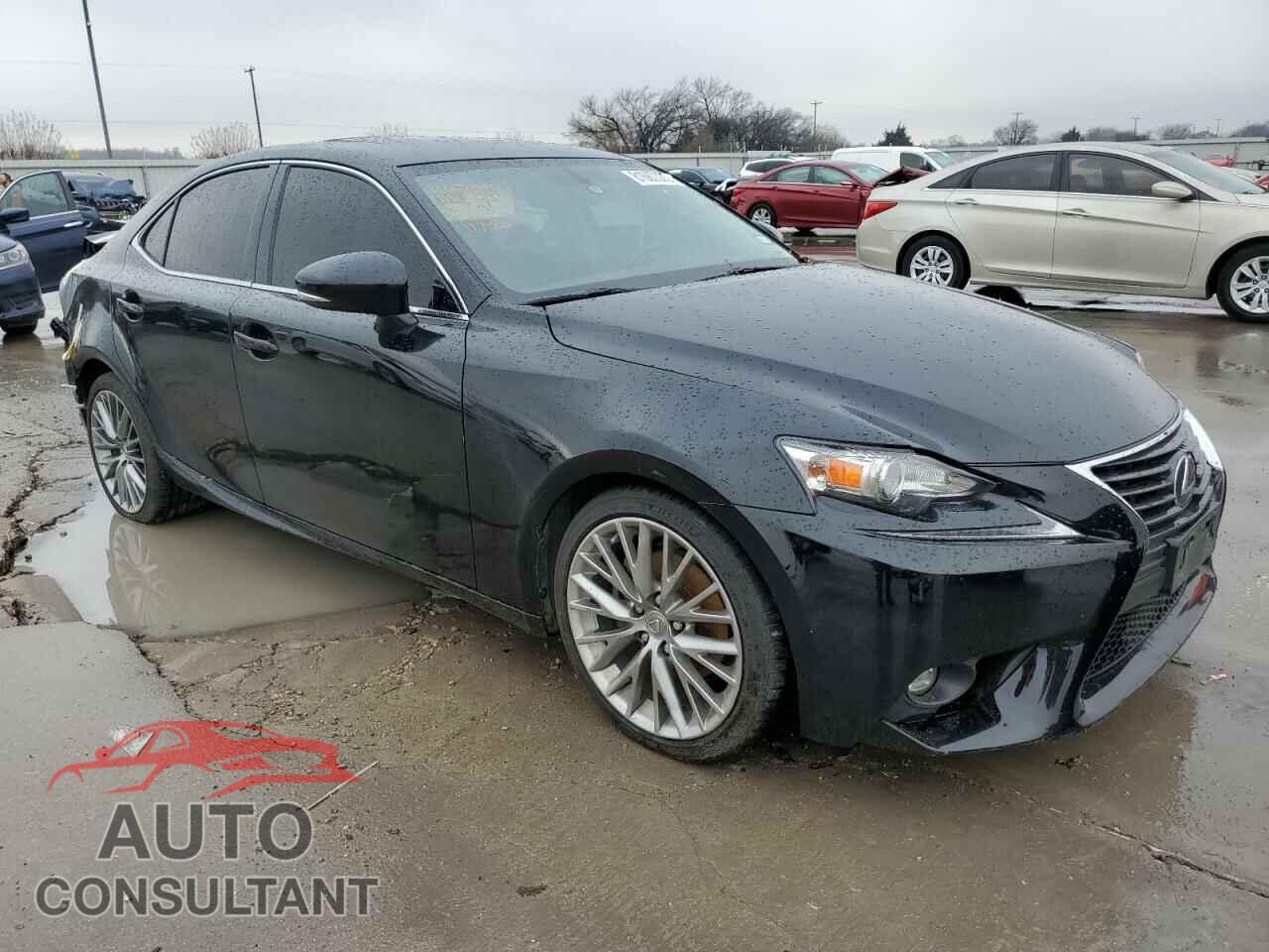 LEXUS IS 2015 - JTHBF1D22F5065015