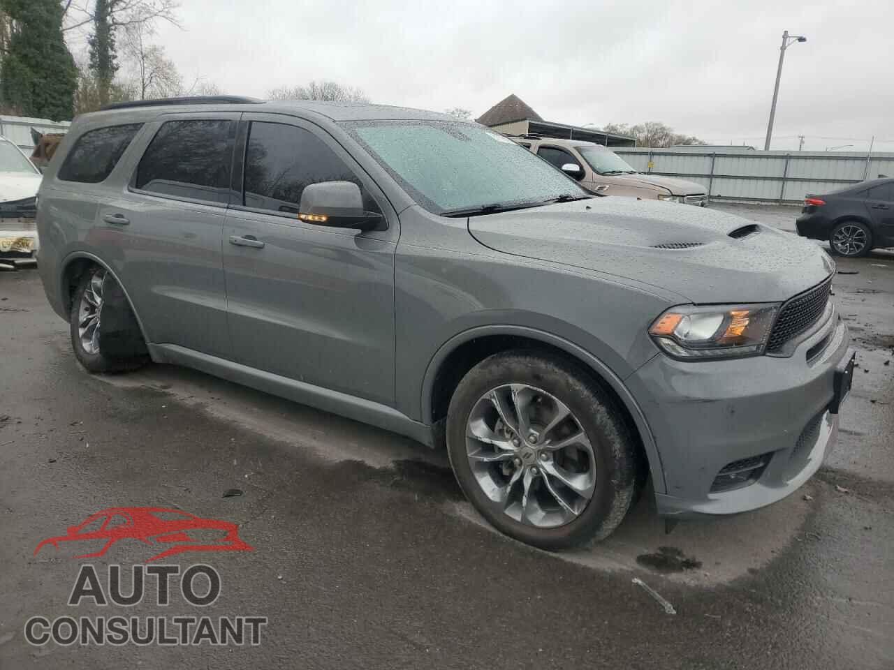 DODGE DURANGO 2020 - 1C4RDJDG8LC142589