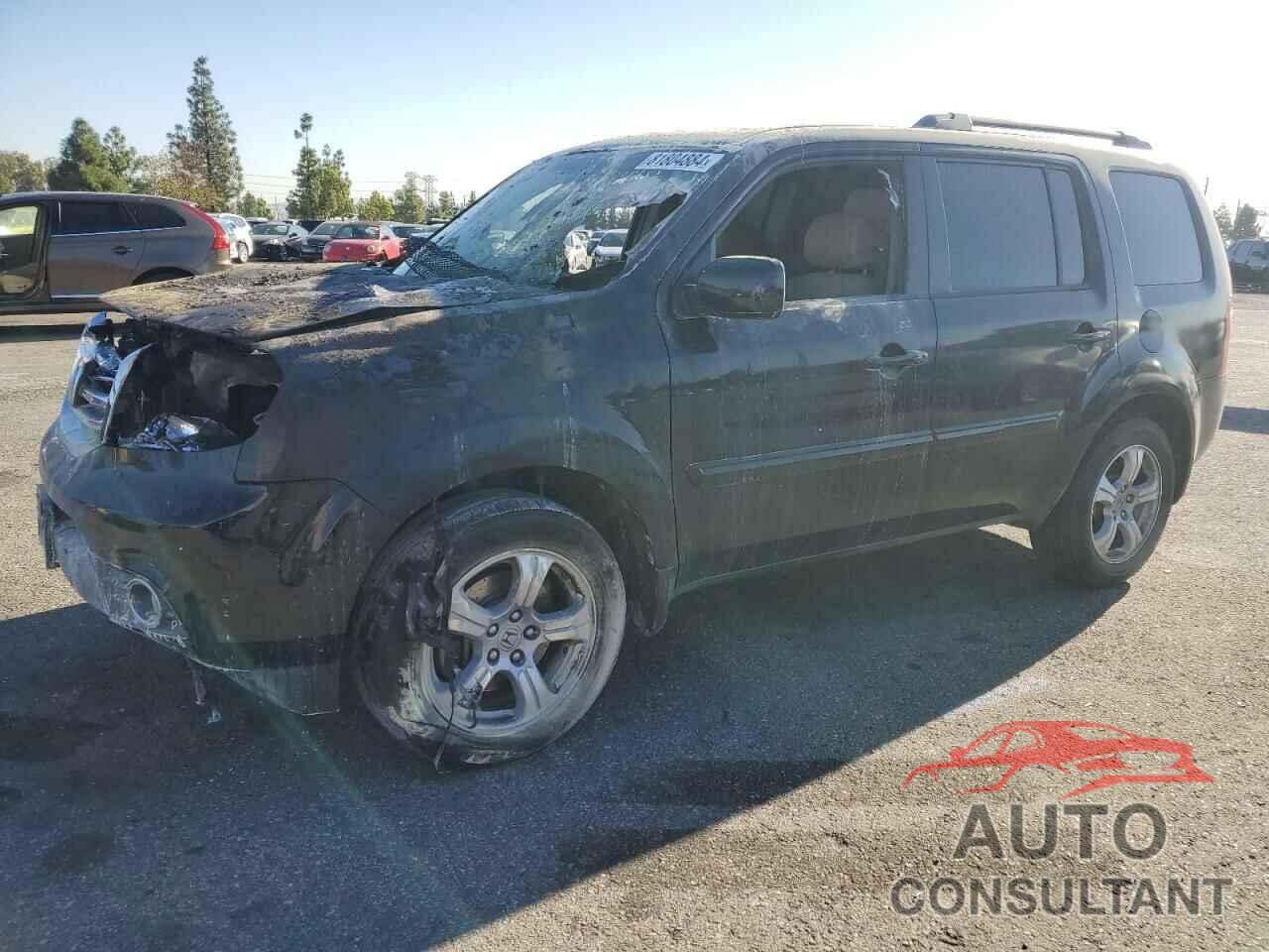 HONDA PILOT 2014 - 5FNYF3H52EB011478
