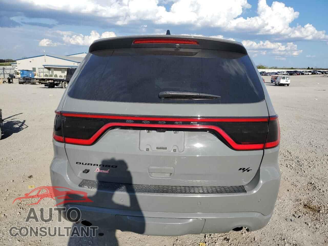 DODGE DURANGO 2023 - 1C4SDJCT7PC568442