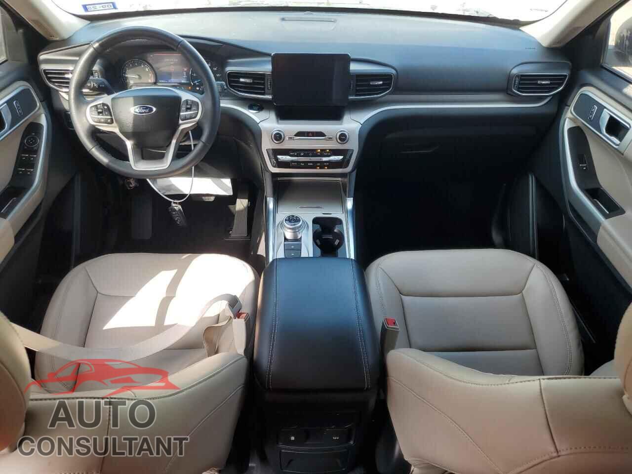 FORD EXPLORER 2023 - 1FMSK7DH3PGB88408